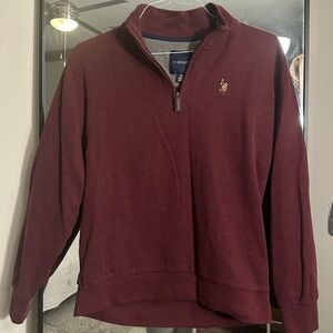 Men’s Quarter Zip